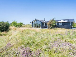 Casa per le vacanze Henne Strand Registrazione all'aperto 5