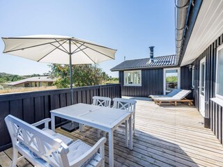 Vakantiehuis Henne Strand  6