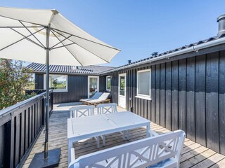 Casa per le vacanze Henne Strand  7