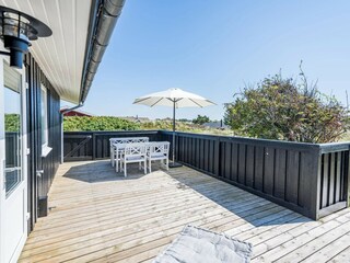 Casa per le vacanze Henne Strand  9