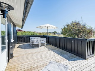 Maison de vacances Henne Strand  9