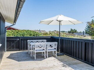 Vakantiehuis Henne Strand  10