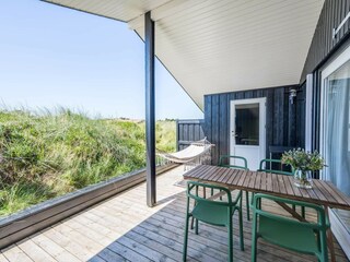 Vakantiehuis Henne Strand  11
