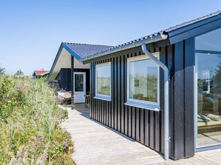 Casa per le vacanze Henne Strand  14