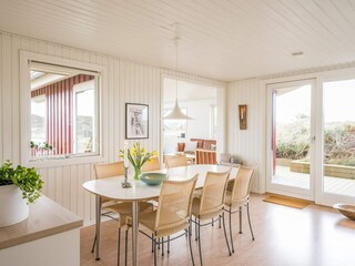 Casa per le vacanze Henne Strand  24