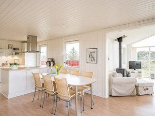 Casa per le vacanze Henne Strand  26