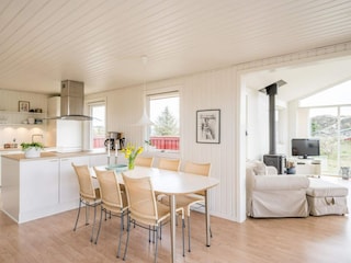 Ferienhaus Henne Strand  26