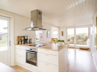 Vakantiehuis Henne Strand  32