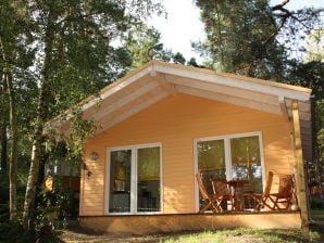 Ferienhaus am Schwielochsee mit erlaubtem Hund