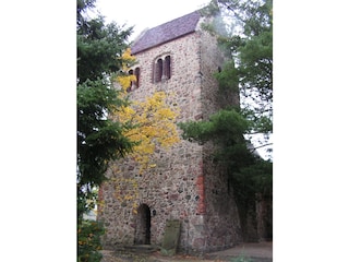 Marienkirche in Zaue