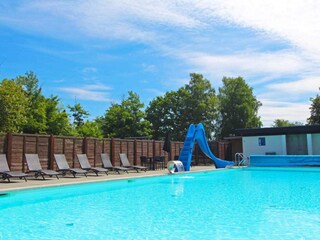 Vakantiepark Hasle Buitenaudio-opname 2