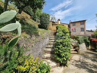 Casa per le vacanze Monsagrati Registrazione all'aperto 6