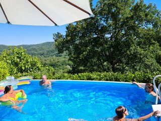 Casa per le vacanze Monsagrati Registrazione all'aperto 2
