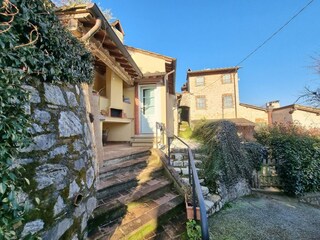 Maison de vacances Monsagrati Enregistrement extérieur 8