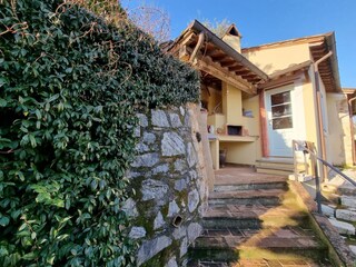 Casa per le vacanze Monsagrati Registrazione all'aperto 9