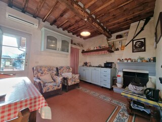 Maison de vacances Monsagrati Équipement 17