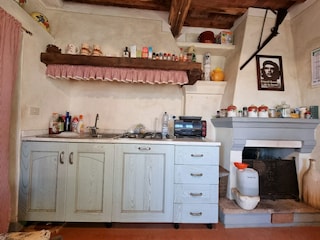 Maison de vacances Monsagrati Équipement 18