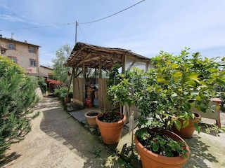 Maison de vacances Monsagrati Enregistrement extérieur 10