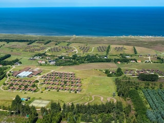 Vakantiepark Hanstholm Buitenaudio-opname 7