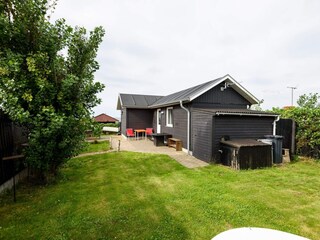 Vakantiehuis Esbjerg Buitenaudio-opname 2