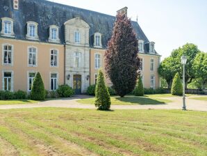 Vintage-Ferienhaus mit Garten