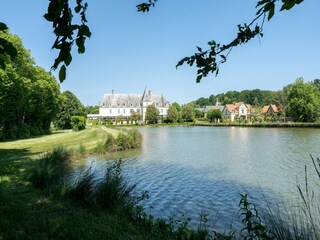 Maison de vacances Welt Environnement 39