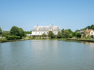 Vakantiehuis Welt Omgeving 40