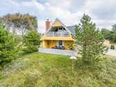 Casa de vacaciones Vejers Strand Grabación al aire libre 1