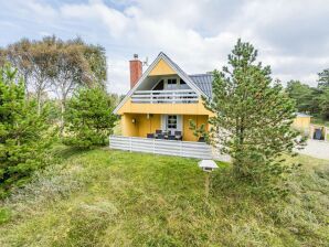 Casa vacanze 6 persone case ad Vejers Strand