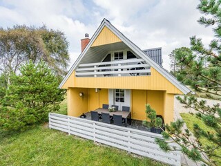 Casa de vacaciones Vejers Strand Grabación al aire libre 2