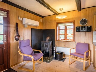 Vakantiehuis Vejers Strand  12