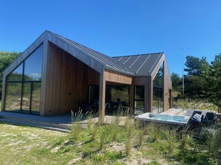 Vakantiehuis Fanø Bad Buitenaudio-opname 2