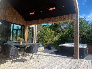 Vakantiehuis Fanø Bad Buitenaudio-opname 3