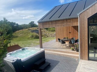 Ferienhaus Fanø Bad Außenaufnahme 5