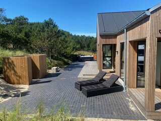 Ferienhaus Fanø Bad Außenaufnahme 6