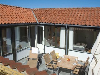 Vakantiepark Allinge Buitenaudio-opname 2
