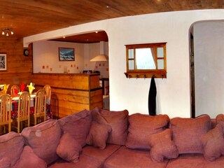 Apartamento Champagny-en-Vanoise Características 7