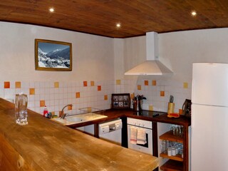 Apartamento Champagny-en-Vanoise Características 10