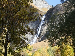 Appartement Champagny-en-Vanoise Environnement 24