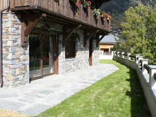 Appartement Champagny-en-Vanoise Enregistrement extérieur 6