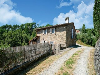 Ferienhaus San Martino in Freddana Außenaufnahme 2