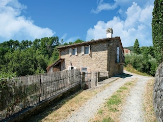 Vakantiehuis San Martino in Freddana Buitenaudio-opname 3