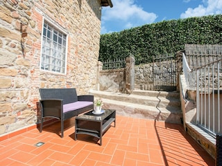 Vakantiehuis San Martino in Freddana Buitenaudio-opname 4