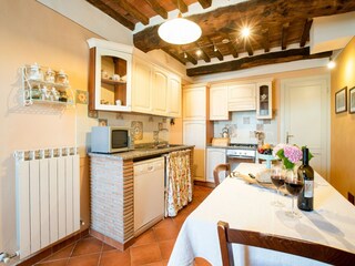 Ferienhaus San Martino in Freddana Ausstattung 14
