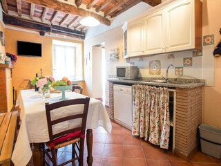 Vakantiehuis San Martino in Freddana Kenmerken 16