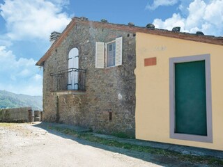 Ferienhaus San Martino in Freddana Außenaufnahme 6