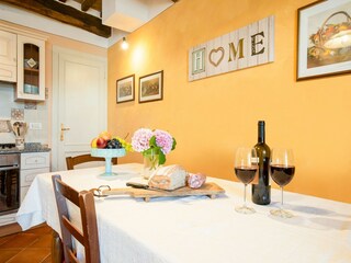 Ferienhaus San Martino in Freddana Ausstattung 15
