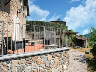 Vakantiehuis San Martino in Freddana Buitenaudio-opname 8