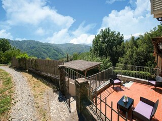 Ferienhaus San Martino in Freddana Umgebung 32