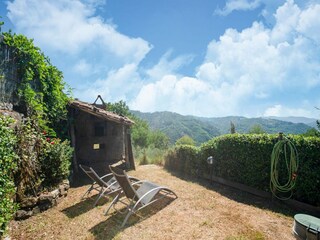 Ferienhaus San Martino in Freddana Außenaufnahme 12